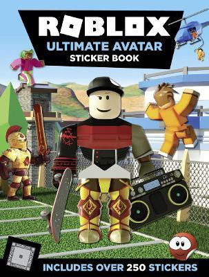 Roblox Ultimate Avatar Sticker Book(English, Paperback, Farshore)