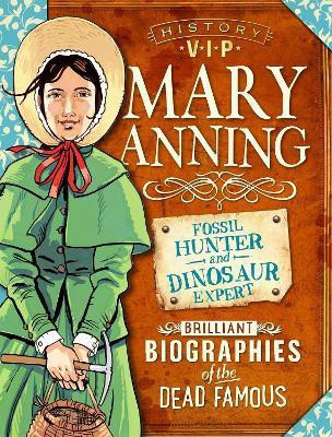 History VIPs: Mary Anning(English, Paperback, Barnham Kay)
