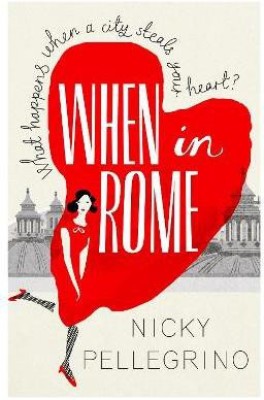 When in Rome(English, Paperback, Pellegrino Nicky)