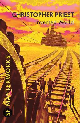 Inverted World(English, Paperback, Priest Christopher)