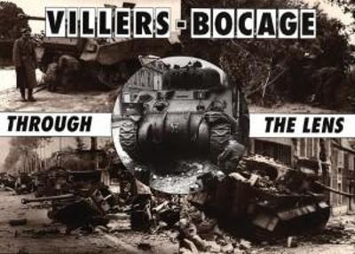 Villers-Bocage Through the Lens(English, Hardcover, Taylor Daniel)