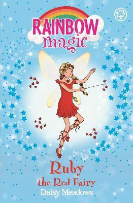 Rainbow Magic: Ruby the Red Fairy(English, Paperback, Meadows Daisy)