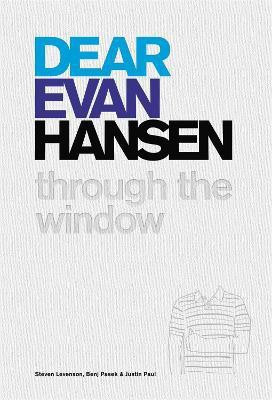Dear Evan Hansen(English, Hardcover, Levenson Steven)