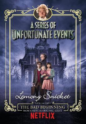 The Bad Beginning(English, Paperback, Snicket Lemony)