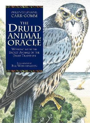 The Druid Animal Oracle(English, Cards, Carr-Gomm Philip)