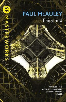 Fairyland(English, Paperback, McAuley Paul)