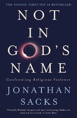 Not in God's Name(English, Paperback, Sacks Jonathan)
