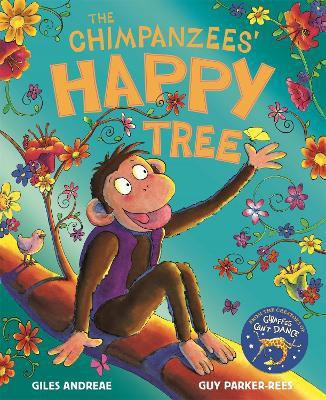 The Chimpanzees' Happy Tree(English, Paperback, Andreae Giles)