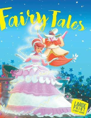 Fairy Tales : Large Print(English, Hardcover, Om Books Editorial Team)