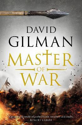 Master of War(English, Paperback, Gilman David)