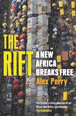 The Rift(English, Paperback, Perry Alex)