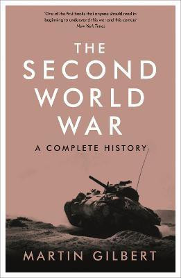 The Second World War(English, Paperback, Gilbert Martin Sir)