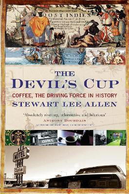 The Devil's Cup(English, Paperback, Allen Stewart Lee)