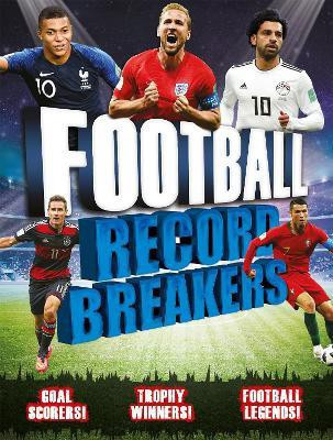 Record Breakers: Football Record Breakers(English, Paperback, Gifford Clive)