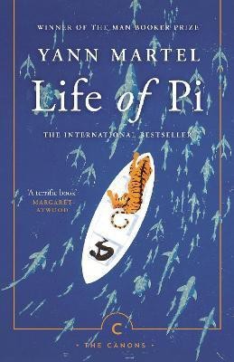 Life Of Pi(English, Paperback, Martel Yann)