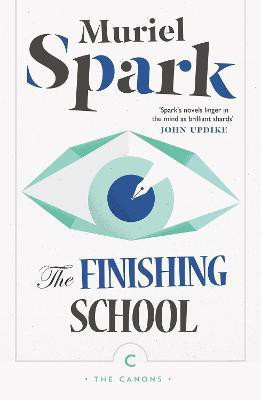 The Finishing School(English, Paperback, Spark Muriel)
