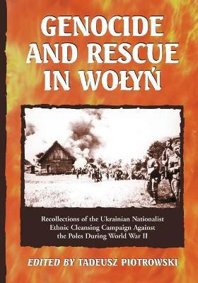 Genocide and Rescue in Wolyn(English, Paperback, unknown)