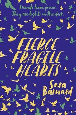 Fierce Fragile Hearts(English, Paperback, Barnard Sara)