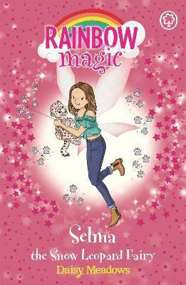 Rainbow Magic: Selma the Snow Leopard Fairy(English, Paperback, Meadows Daisy)