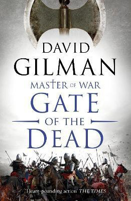 Gate of the Dead(English, Paperback, Gilman David)