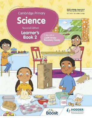 Cambridge Primary Science Learner's Book 2 Second Edition(English, Paperback, Mapplebeck Andrea)