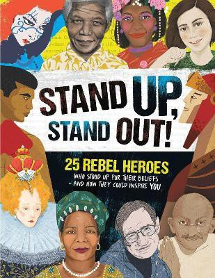 Stand Up, Stand Out!(English, Paperback, Woodward Kay)
