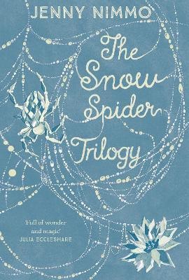 The Snow Spider Trilogy(English, Paperback, Nimmo Jenny)