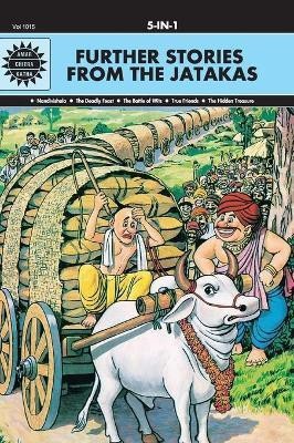 Further Stories from the Jatakas(English, Hardcover, unknown)