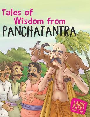 Tales of Wisdom from Punchatantra(English, Hardcover, Om Books Editorial Team)