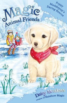 Magic Animal Friends: Poppy Muddlepup's Daring Rescue(English, Paperback, Meadows Daisy)