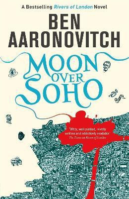 Moon Over Soho(English, Paperback, Aaronovitch Ben)