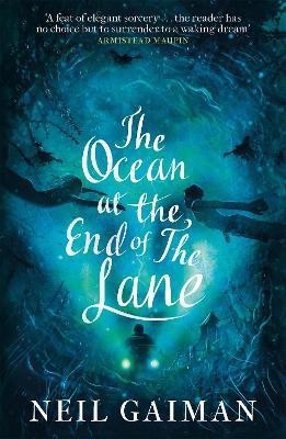 The Ocean at the End of the Lane(English, Paperback, Gaiman Neil)