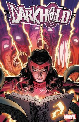 The Darkhold(English, Paperback, Orlando Steve)