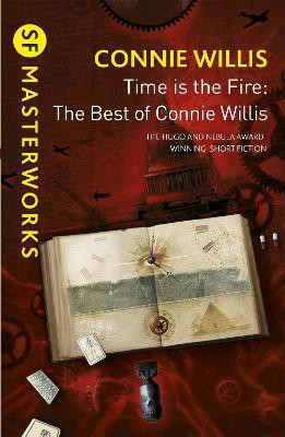 Time is the Fire(English, Paperback, Willis Connie)