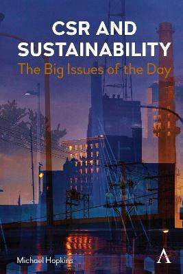 CSR and Sustainability(English, Hardcover, Hopkins Michael)