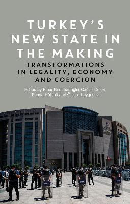 Turkey's New State in the Making(English, Hardcover, unknown)