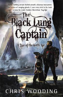 The Black Lung Captain(English, Paperback, Wooding Chris)