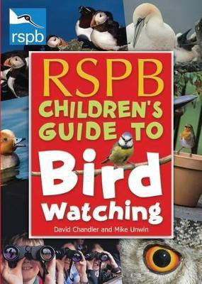RSPB Children's Guide to Birdwatching(English, Paperback, Chandler David)