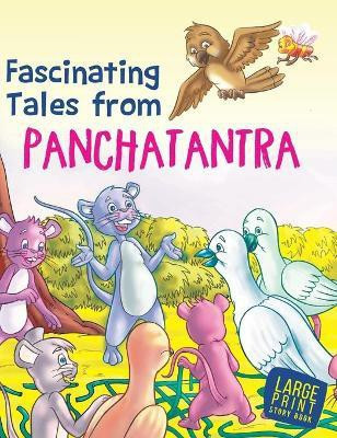 Fascinating Tales from Panchatantra : Large Print(English, Hardcover, Om Books Editorial Team)