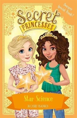 Secret Princesses: Star Science(English, Paperback, Banks Rosie)