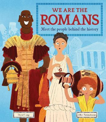 We Are the Romans(English, Paperback, Long David)