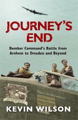 Journey's End(English, Paperback, Wilson Kevin)