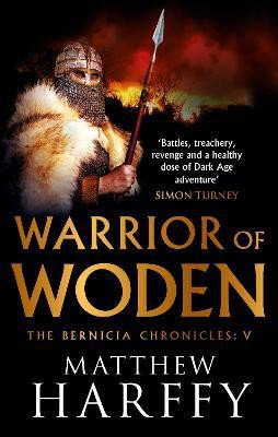 Warrior of Woden(English, Paperback, Harffy Matthew)