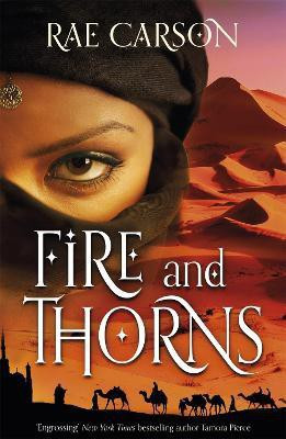 Fire and Thorns(English, Paperback, Carson Rae)