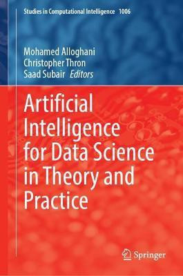 Artificial Intelligence for Data Science in Theory and Practice(English, Hardcover, unknown)