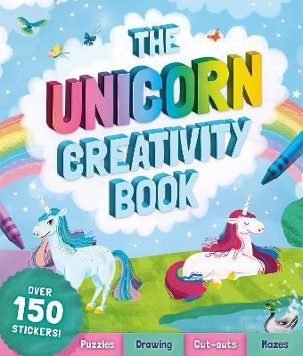 The Unicorn Creativity Book(English, Paperback, Stead Emily)