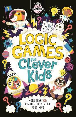 Logic Games for Clever Kids (R)(English, Paperback, Moore Gareth Dr)