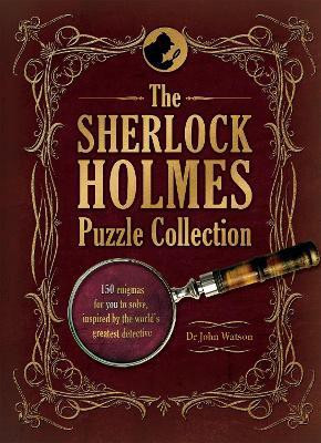 The Sherlock Holmes Puzzle Collection(English, Hardcover, Dedopulos Tim)