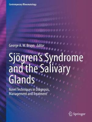 Sjoegren's Syndrome and the Salivary Glands(English, Paperback, unknown)