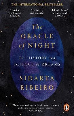 The Oracle of Night(English, Paperback, Ribeiro Sidarta)